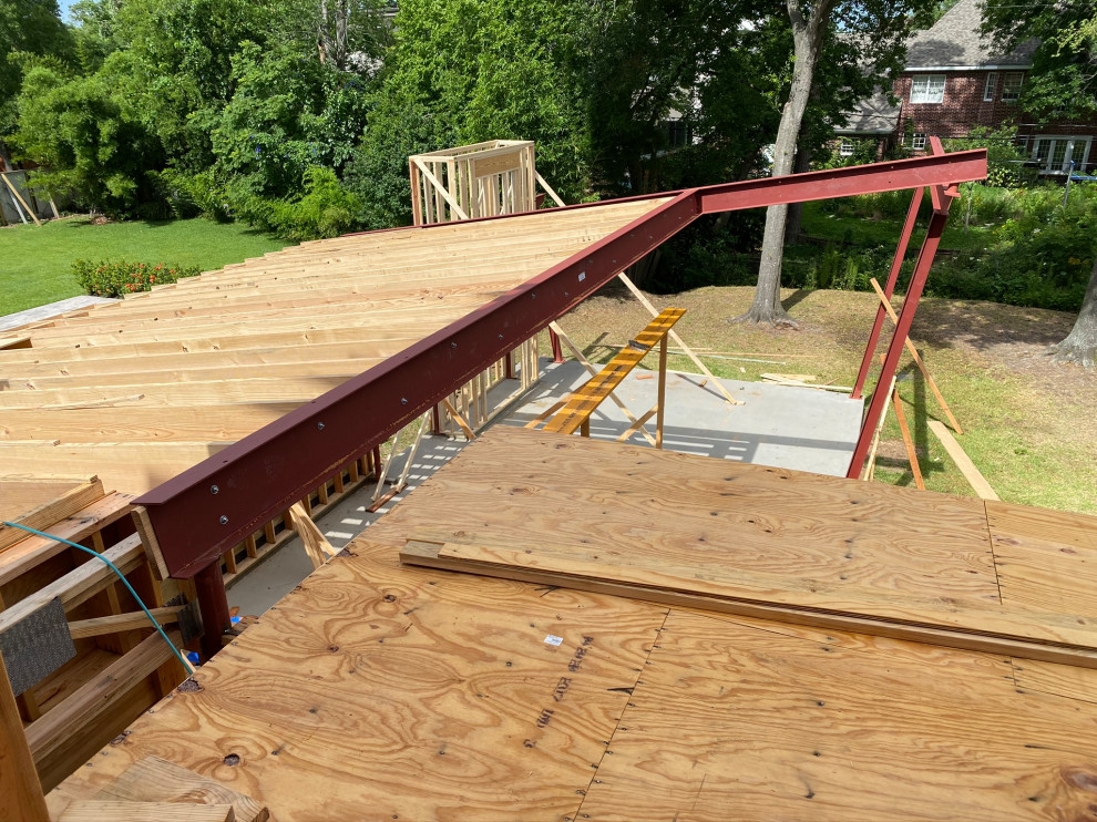 Current Construction