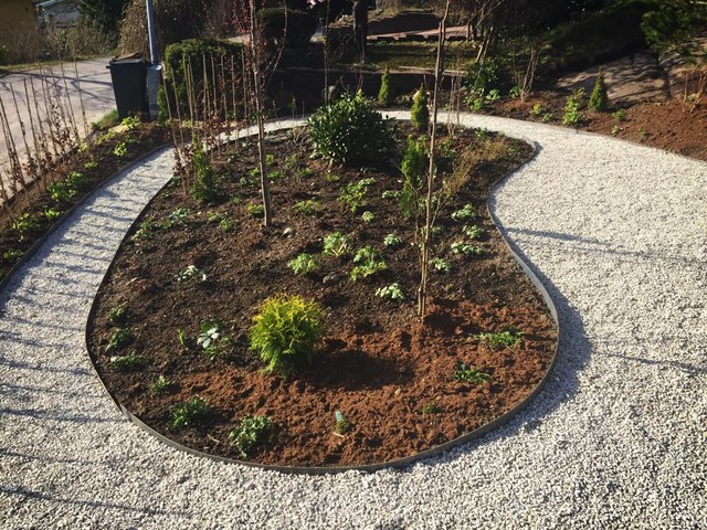 Projekt scandinavian-garden