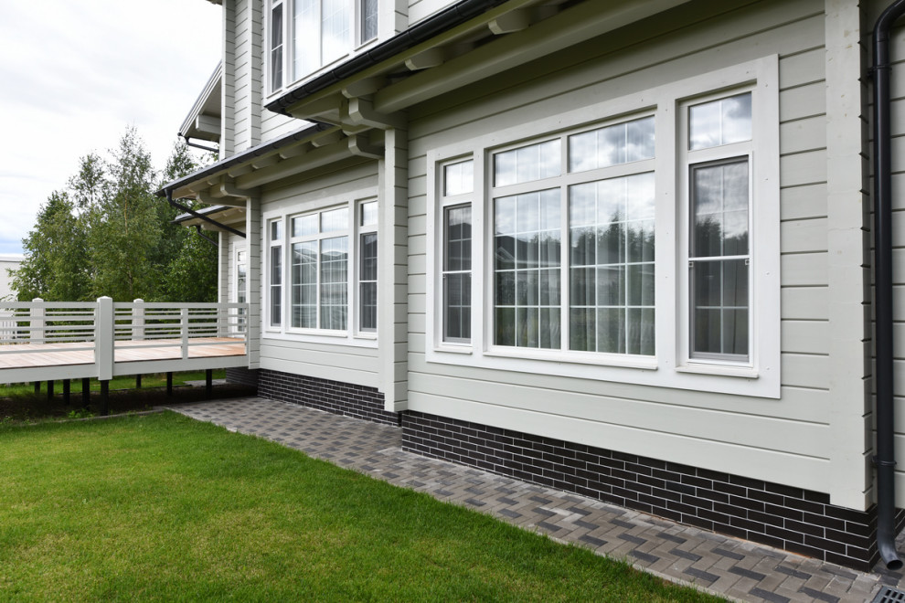 Северо-американский колорит