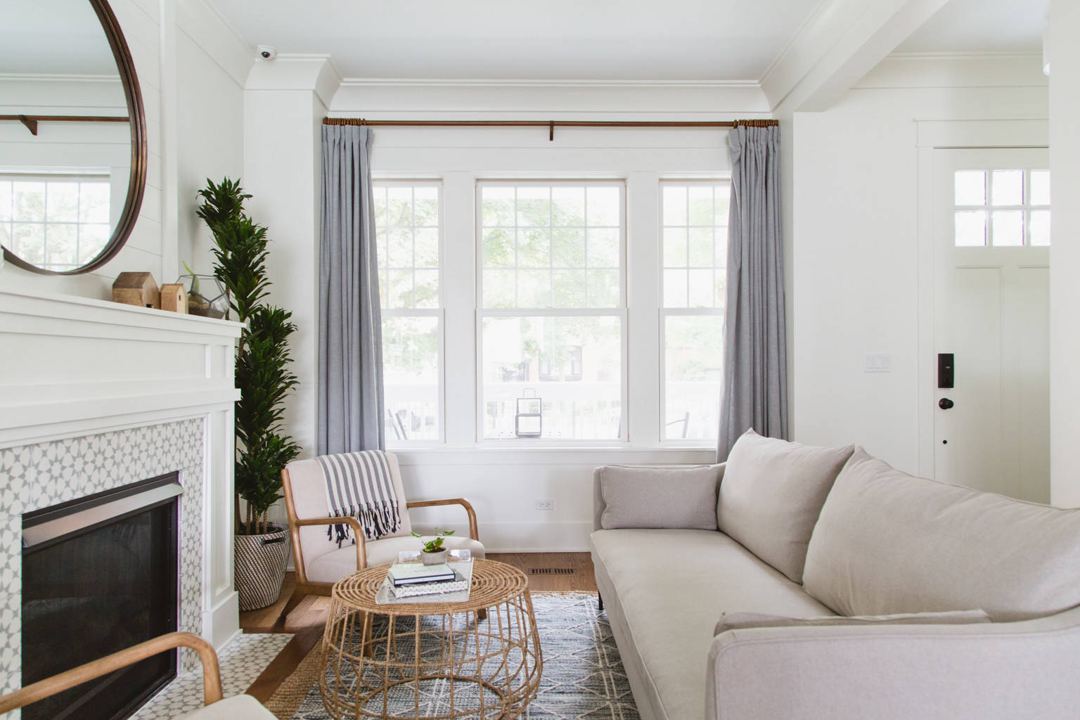 Alma Street Residence