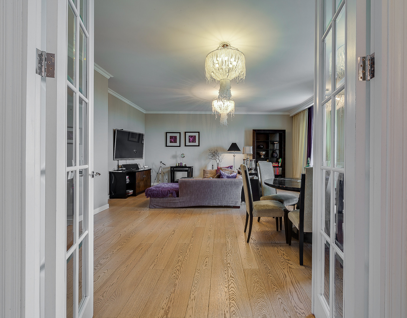 Фотосъемка квартиры в г. Жуковский Московской области