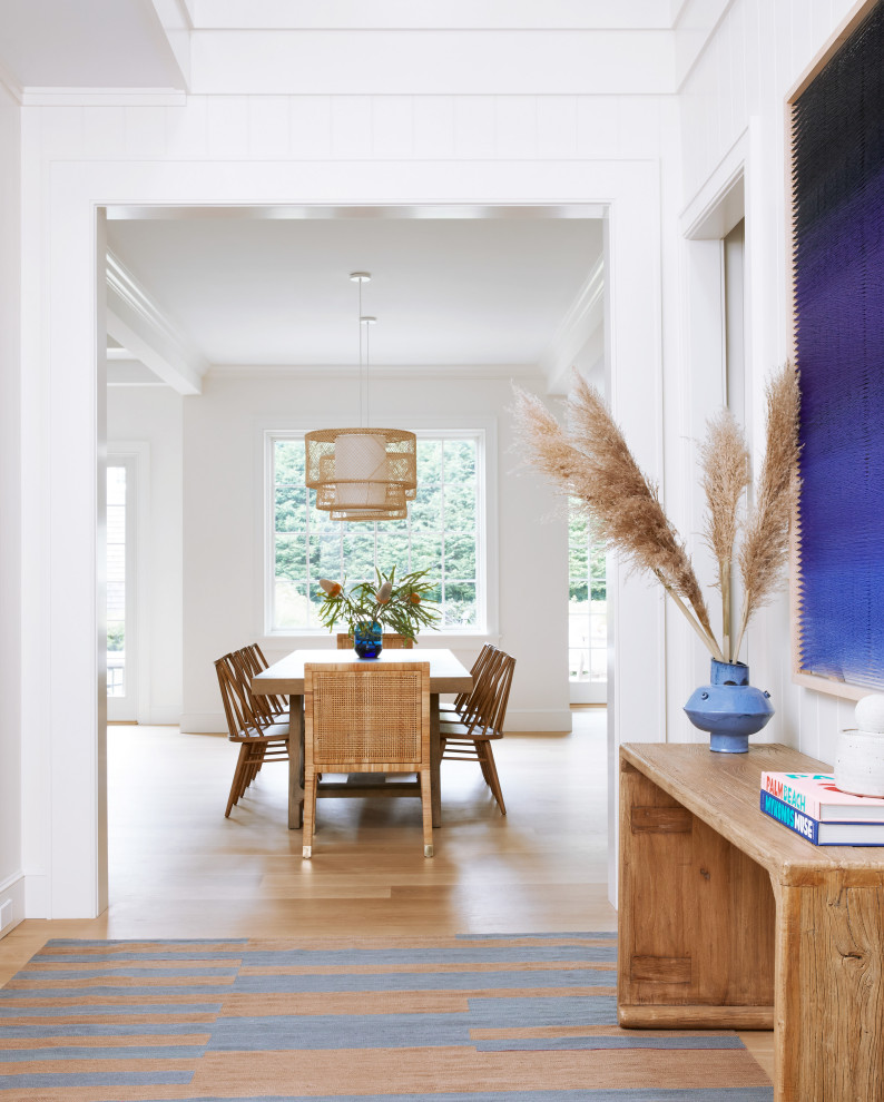 Southampton Village - Interior Design, Custom Furniture Design & Art Curation by Chango & Co.