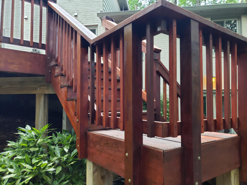Deck - deck idea in DC Metro