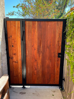 75 Side Yard Gate Ideas You'll Love - May, 2023 | Houzz 75 Side Yard Gate Ideas You'Ll Love - May, 2023 | Houzz