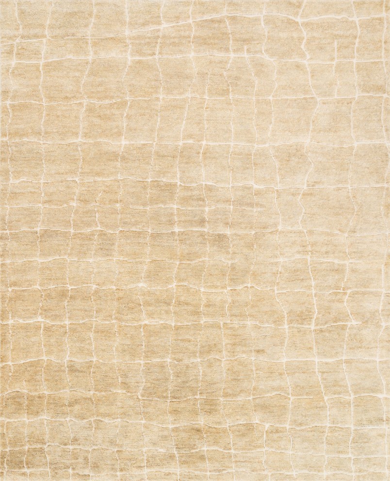 Loloi Sahara Collection Rug, Sand, 2' X 3'