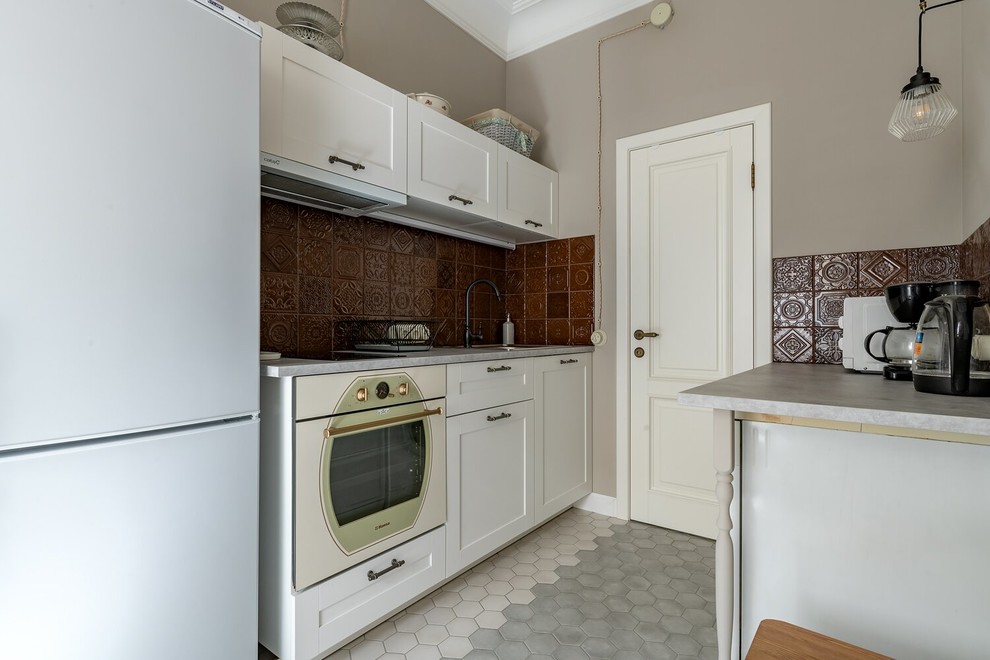 ...И под аркой на Галерной наши тени навсегда...