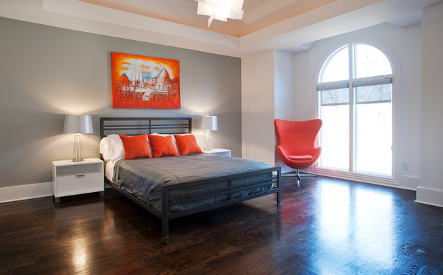 Contemporary Bedroom