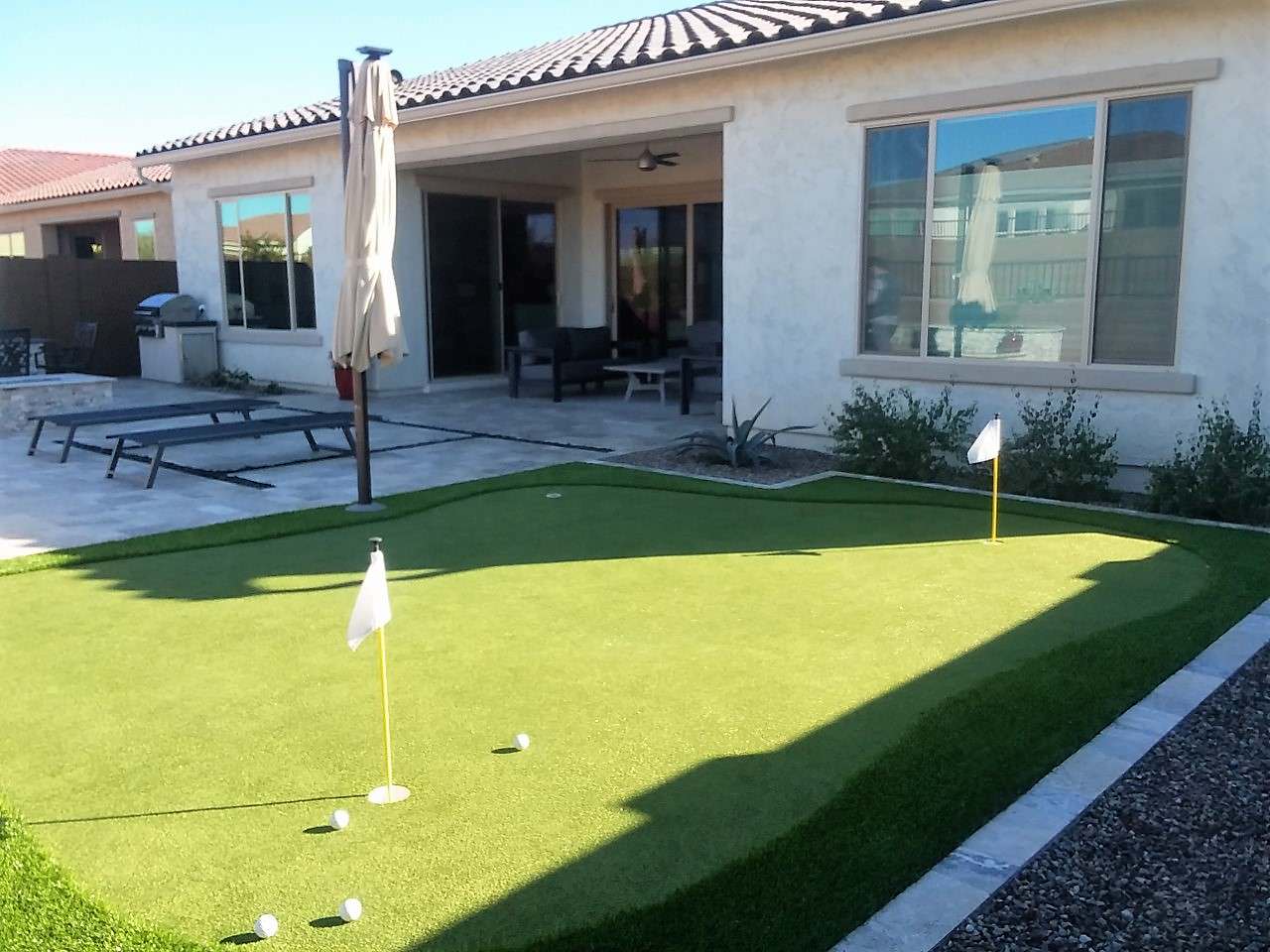 Turf Installation
