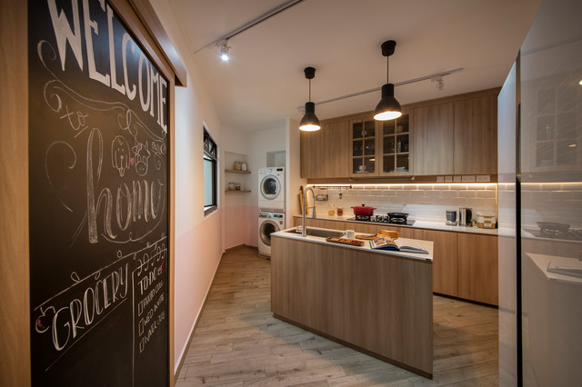 blk 258 compassvale ( muji ) asiatisk-koek