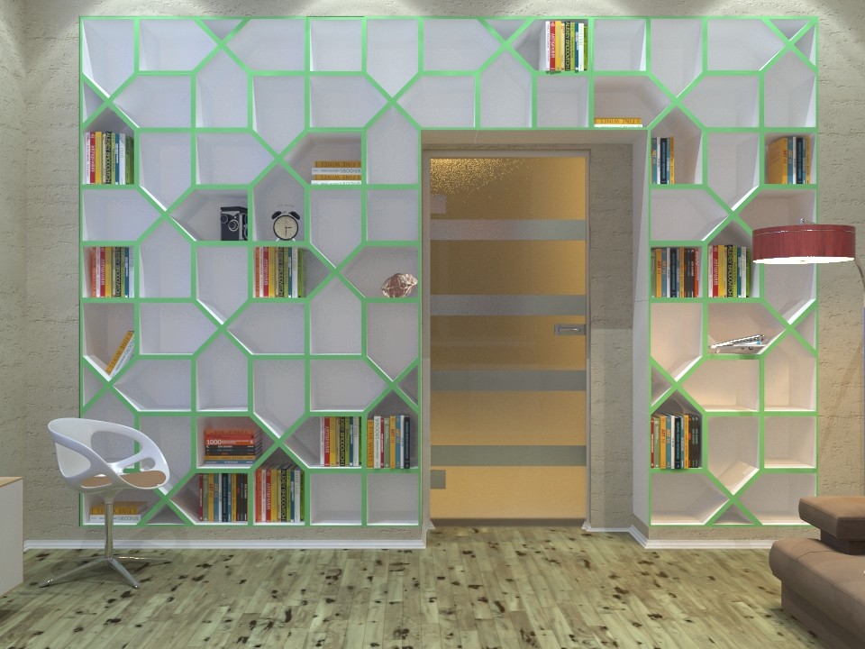 Квартира однакомнатная "университет"