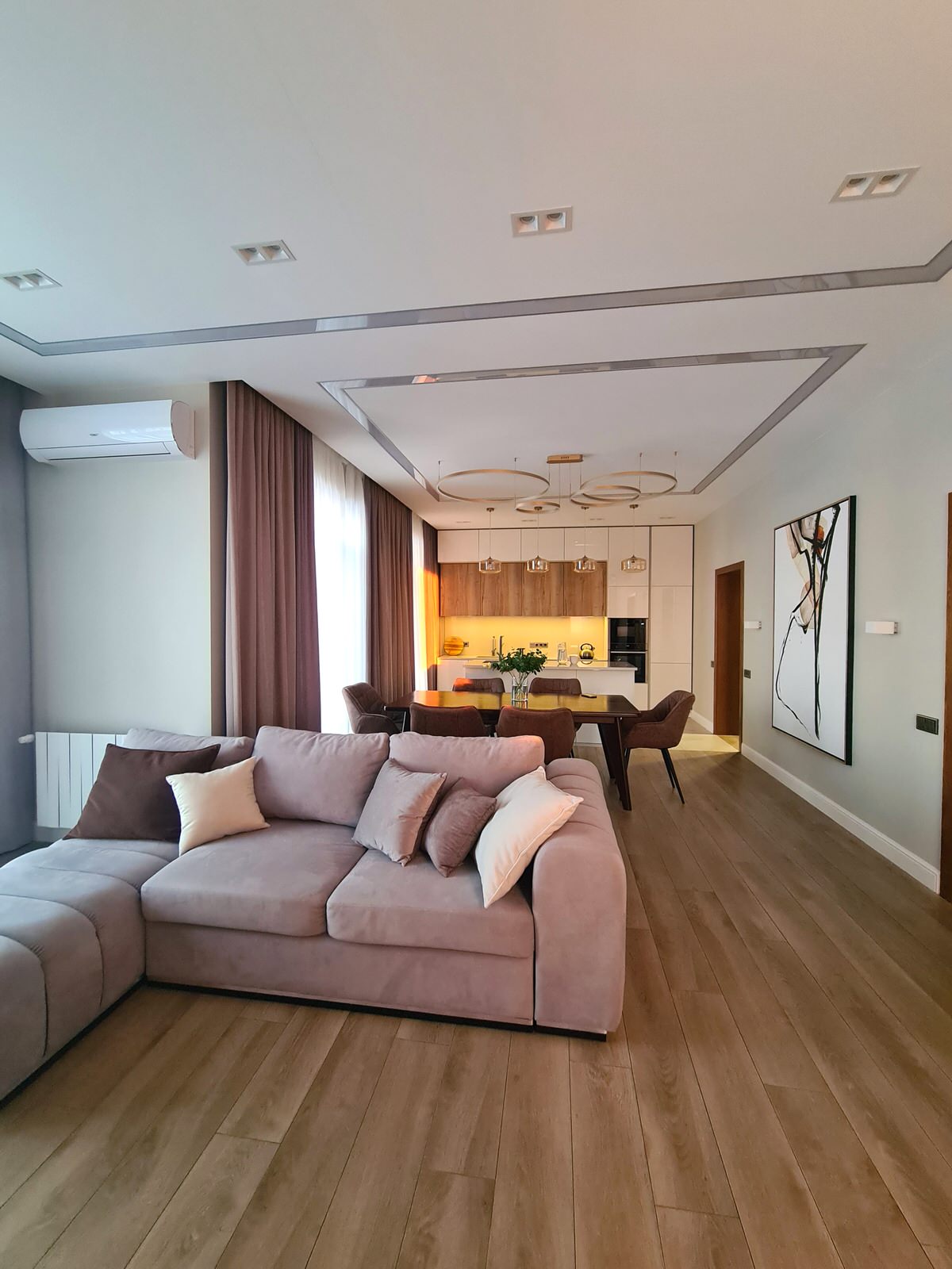 Коттедж в современном стиле 110 кв.м