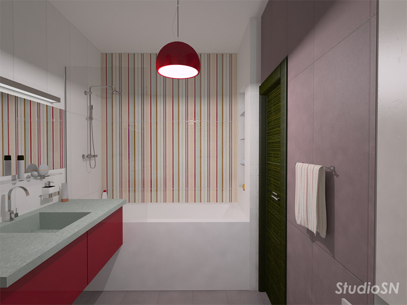 Квартира-студия Вишенка