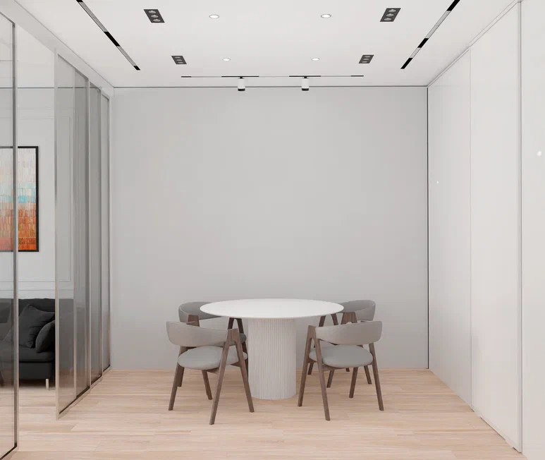 Ремонт квартиры 58 м2 для мужчины