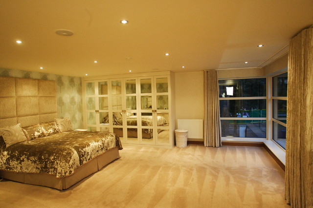 Canford Cliffs modern-bedroom