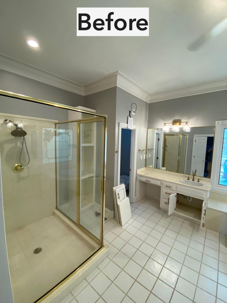 Cove Creek Bathroom Remodel