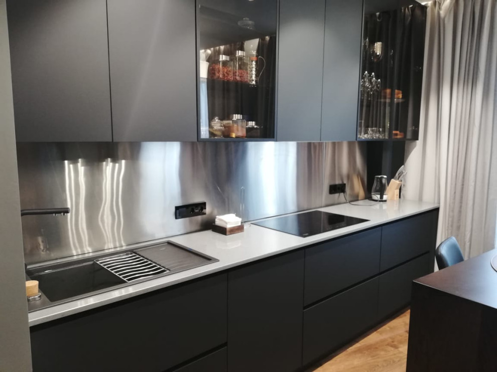 Кухня в современном стиле