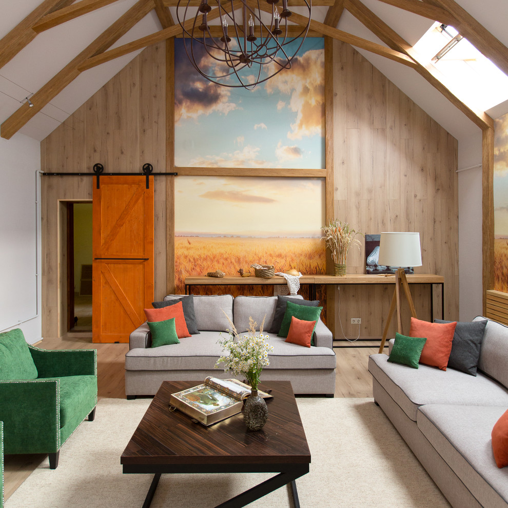 Интерьер, квартира №5