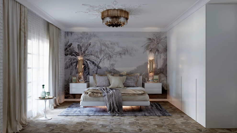 Редизайн старого фонда. Современная классика.