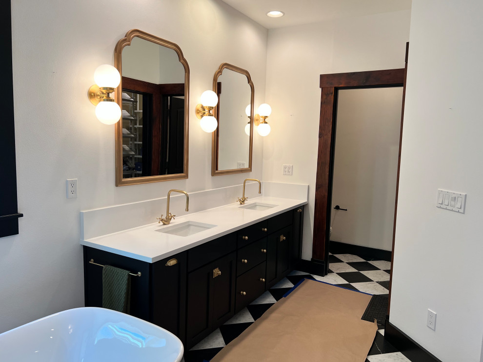 North Bend Bath Remodel