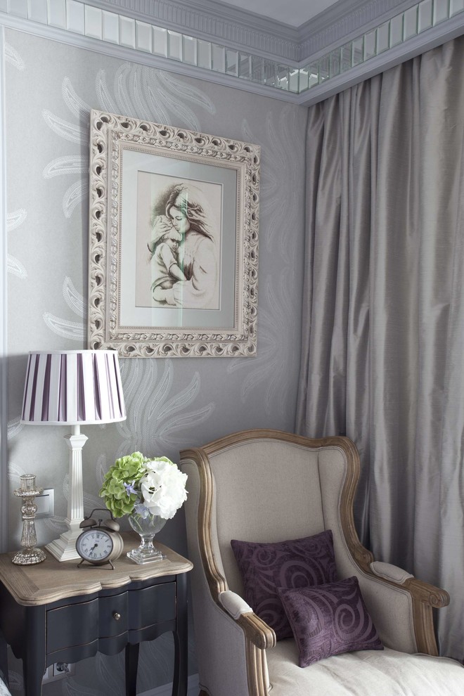 Спальня для актеров