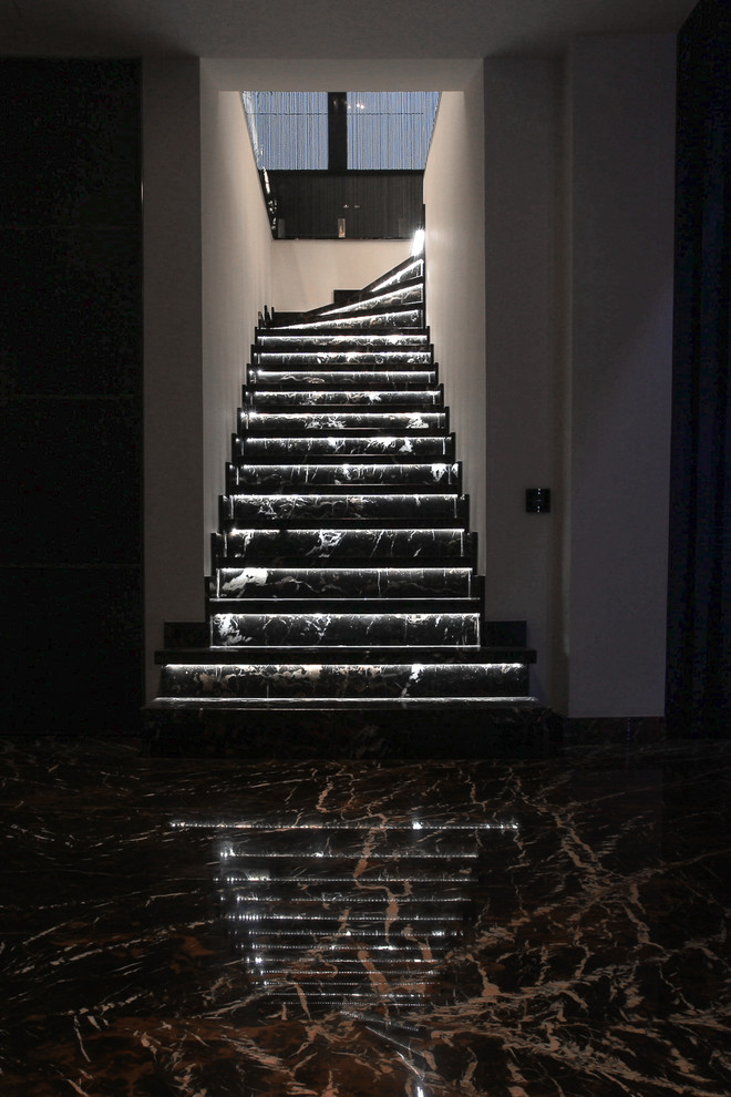 Проект 81 - Интерьер пентхауса