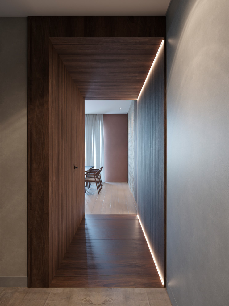 WabiSabi in Color — ЖК Снегири