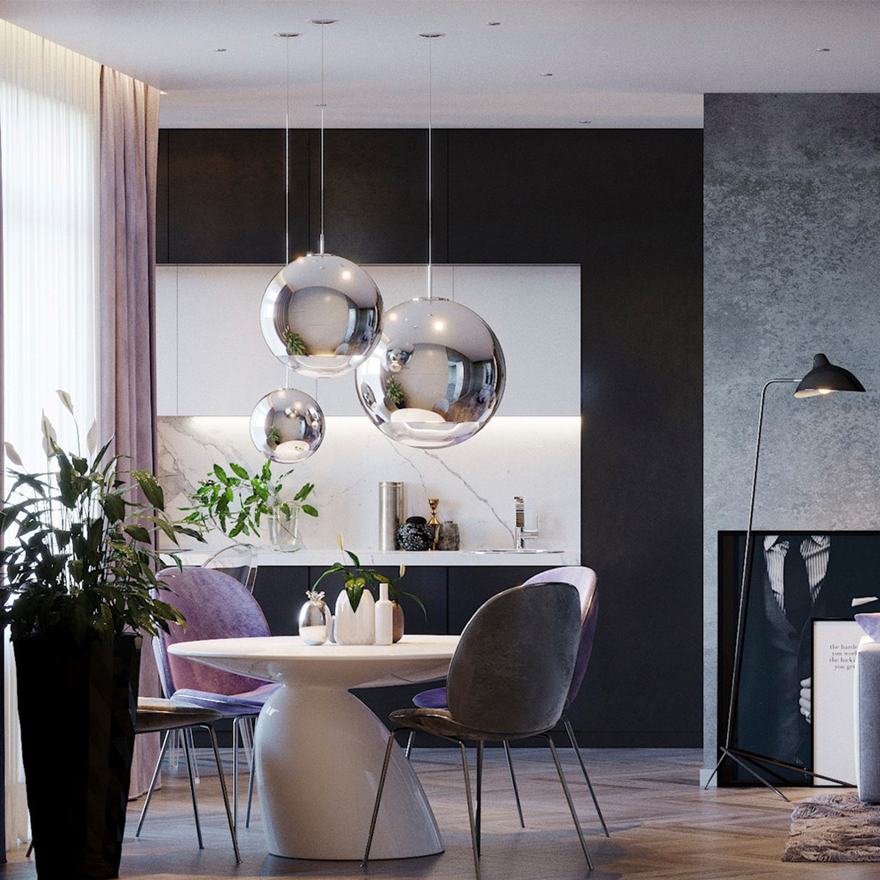 Квартира на Комсомольском