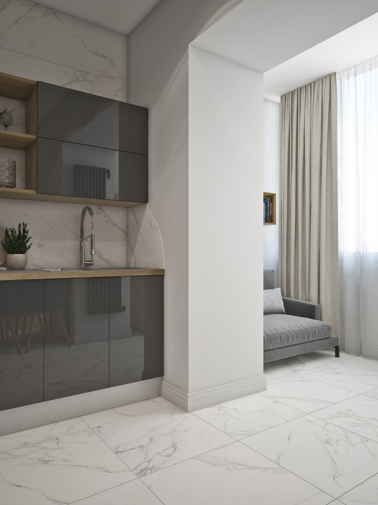 Квартира на Волховстроя