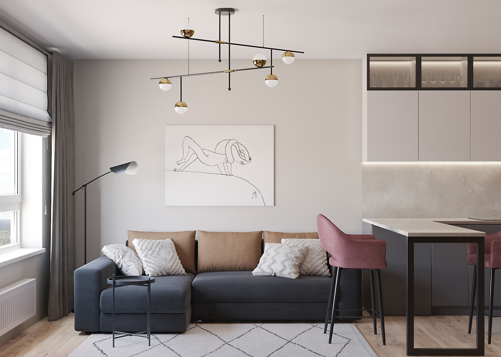 ЖК Амурский парк""