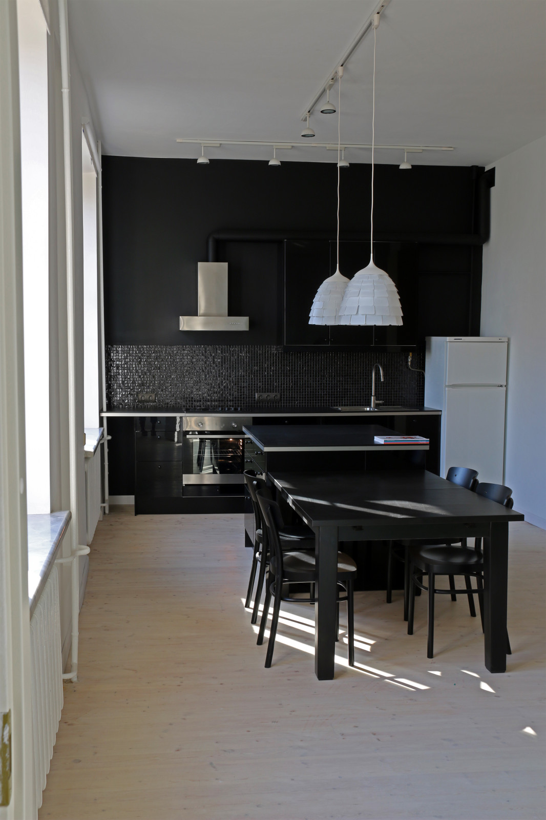 Квартира на Киевской