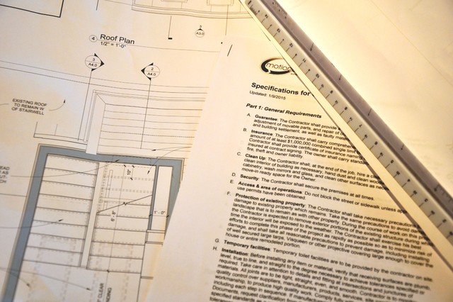 Construction examples 
