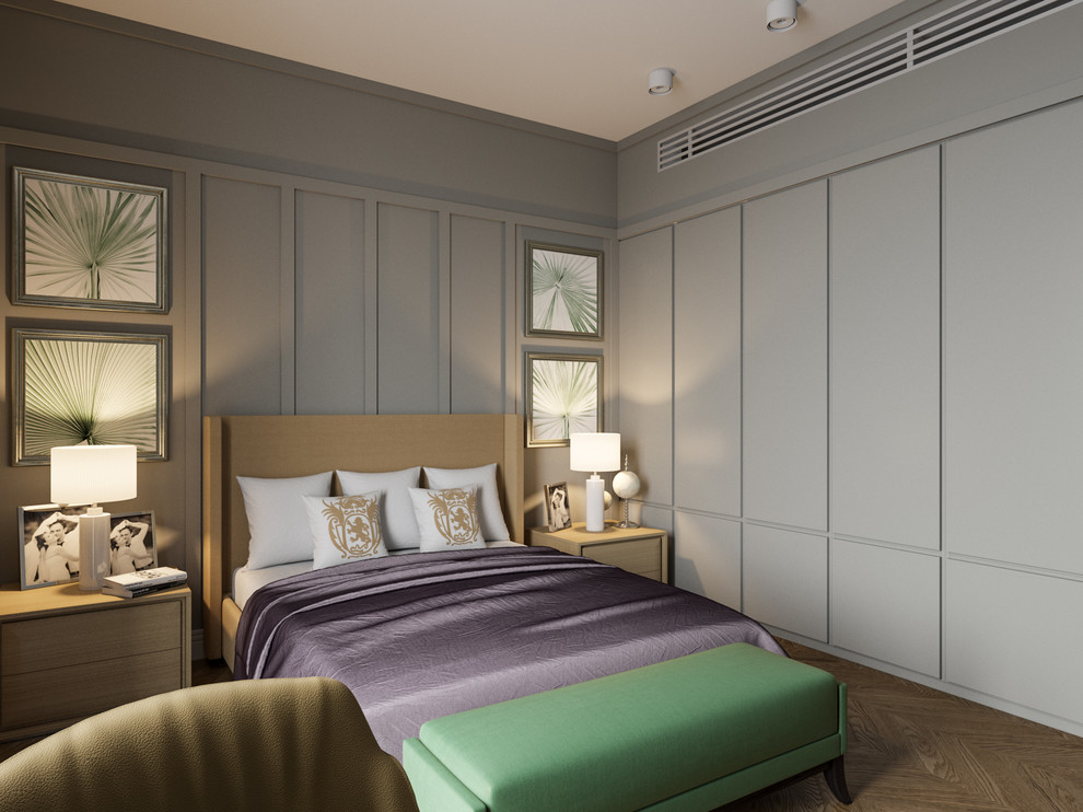 Квартира в Москве. 2016