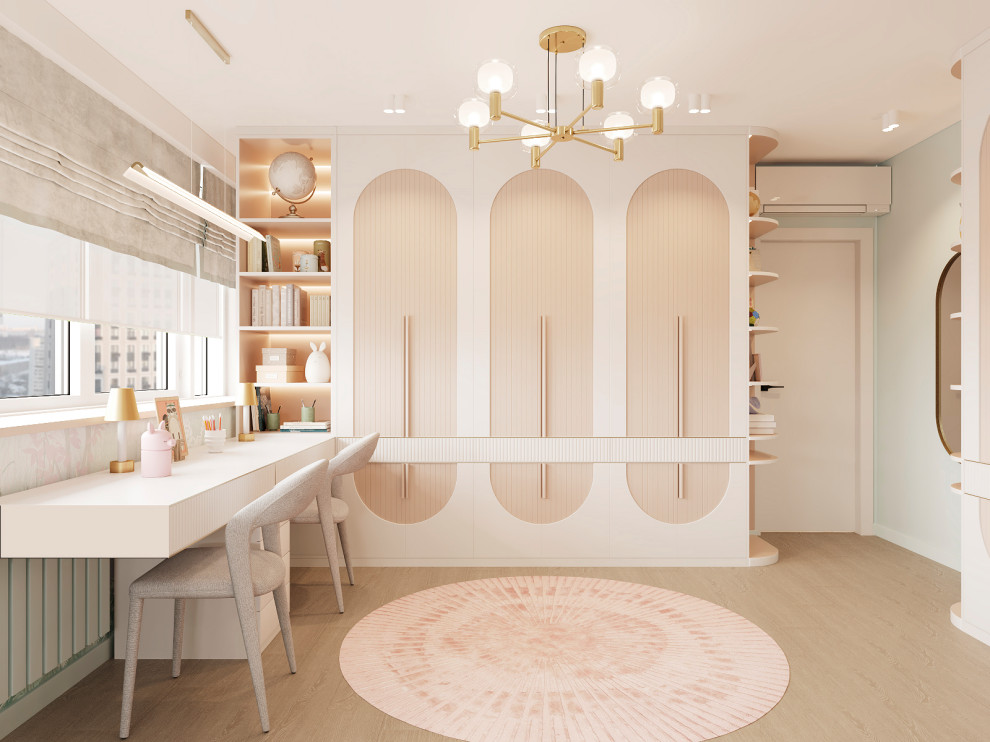 Дизайн интерьера квартиры 104 м.кв.