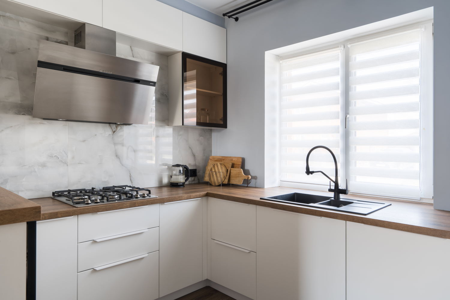 Кухня Mont Blanc