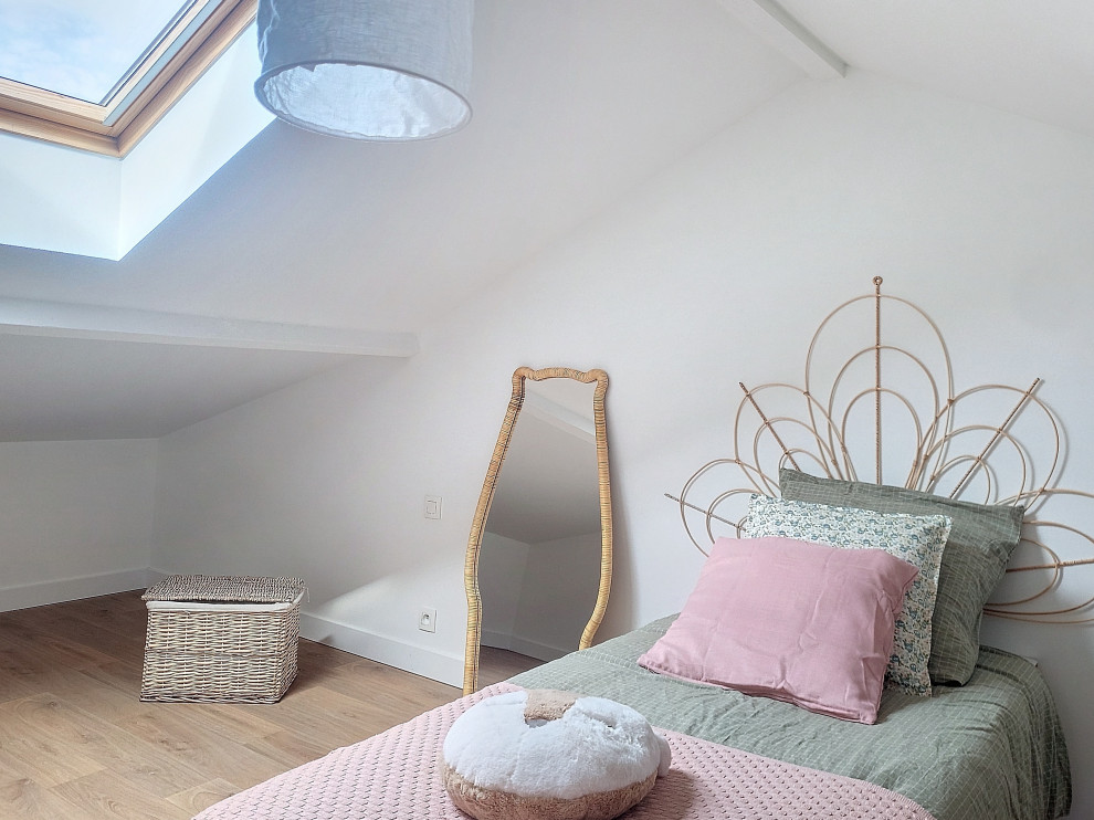 PROJET DUNE I Home Staging d'une maison à vendre