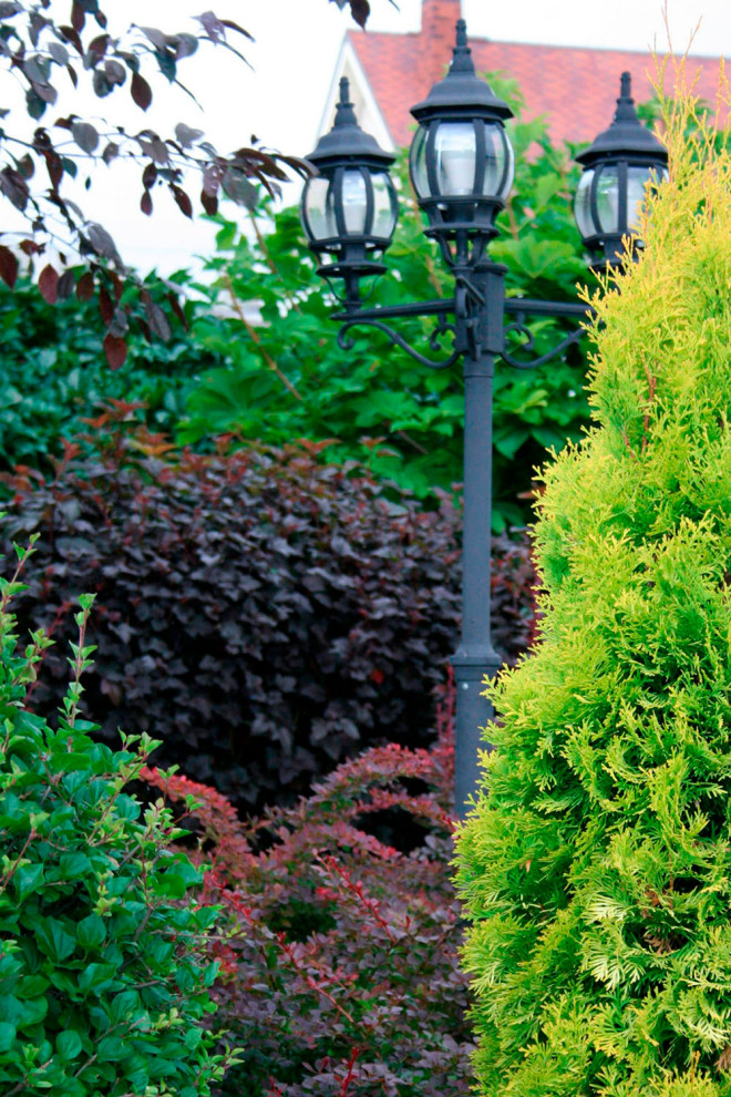 Нижегородский дворик