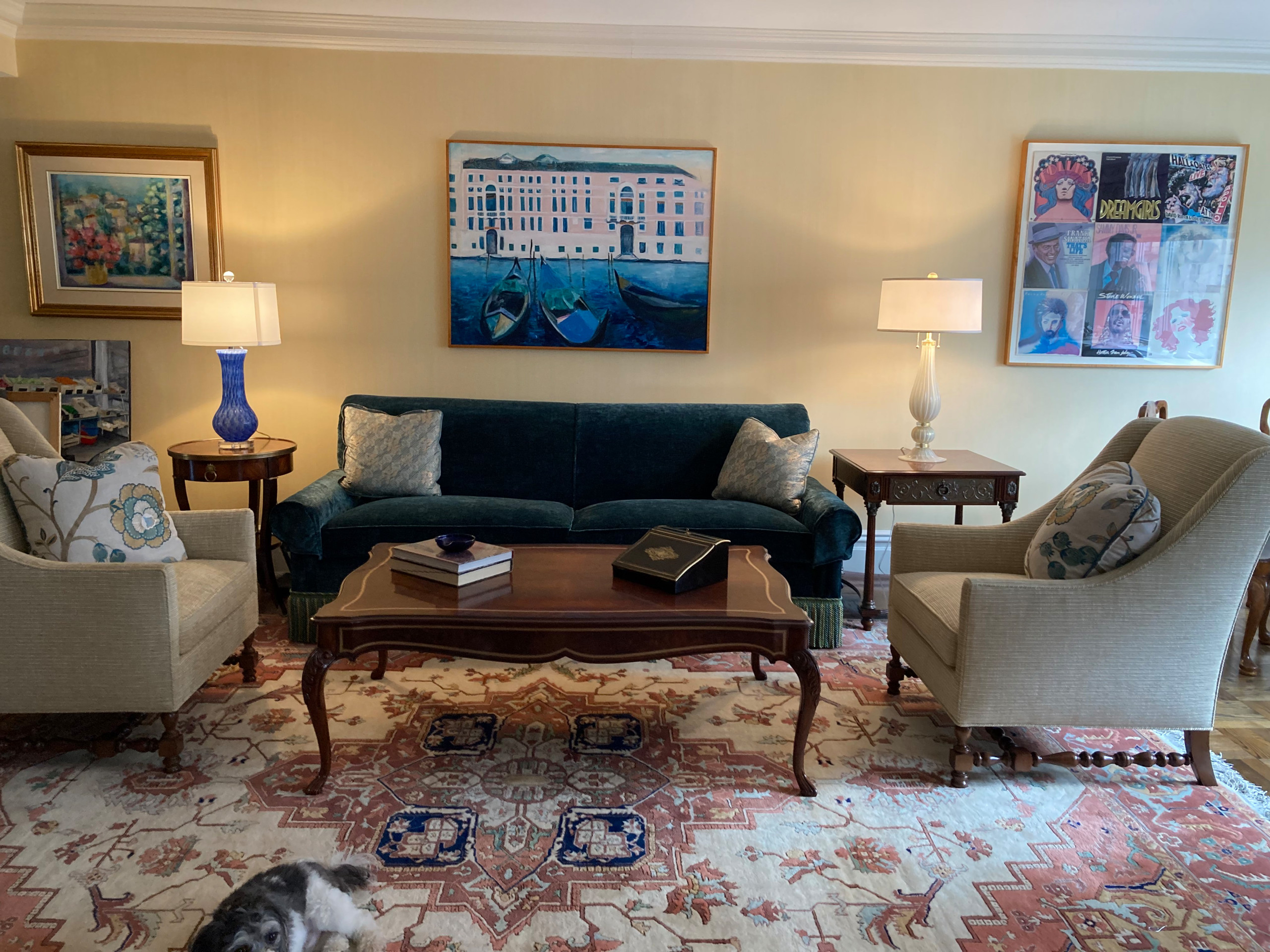 Upper East Side Duplex