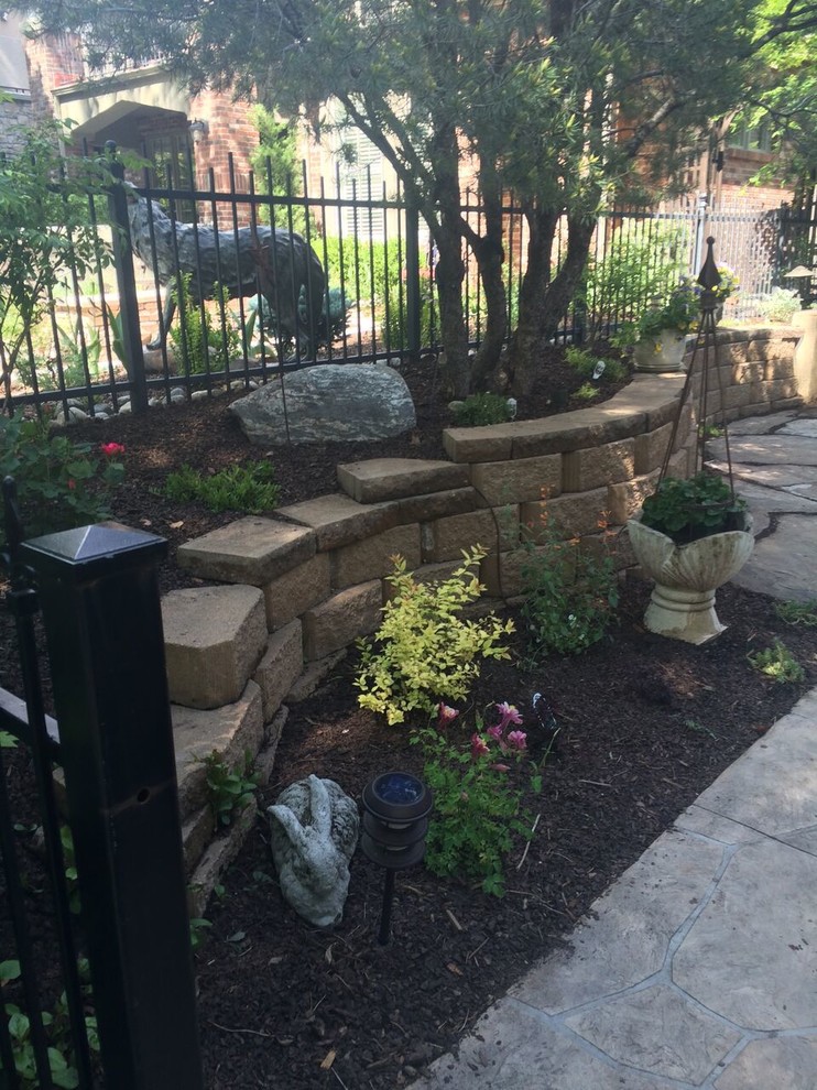 Front Yard Landscape Designs