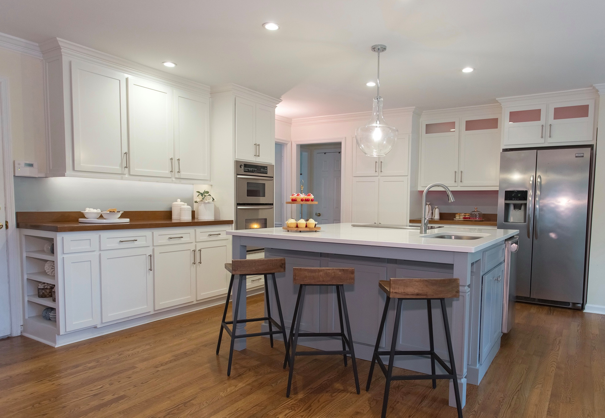 Kitchen Remodeling Contemporary Style Marietta