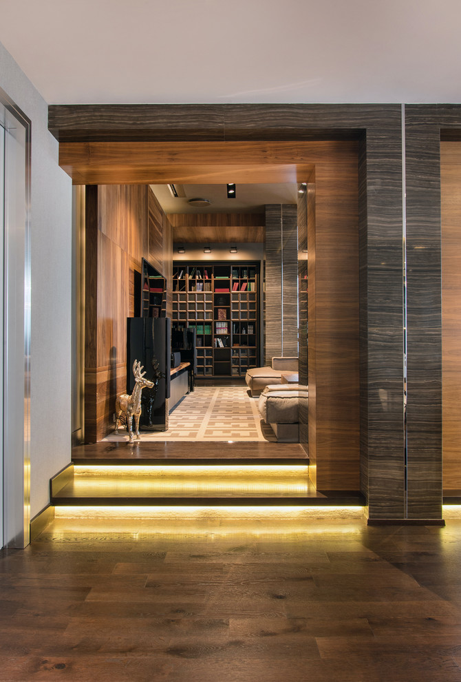 Интерьерная съемка. Квартира в Москве.