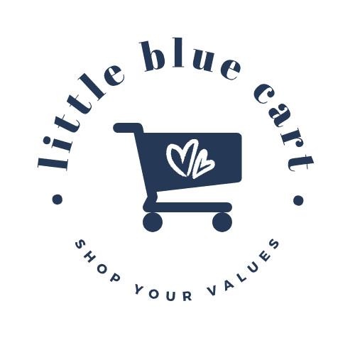 Little Blue Cart
