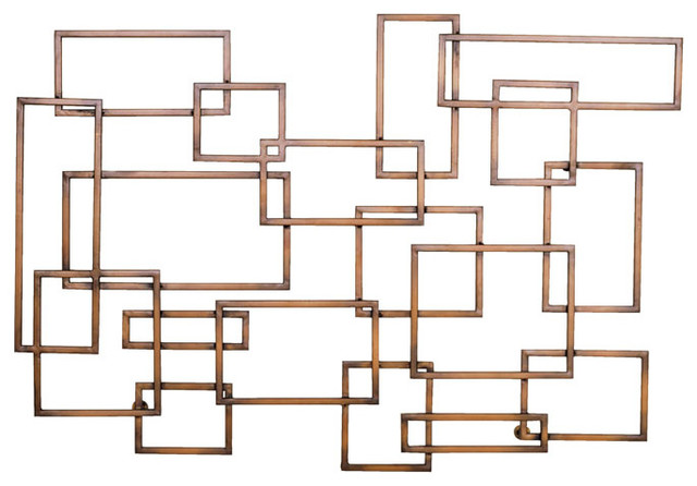 Geometric Wall Decor Geometric Wall Decor
