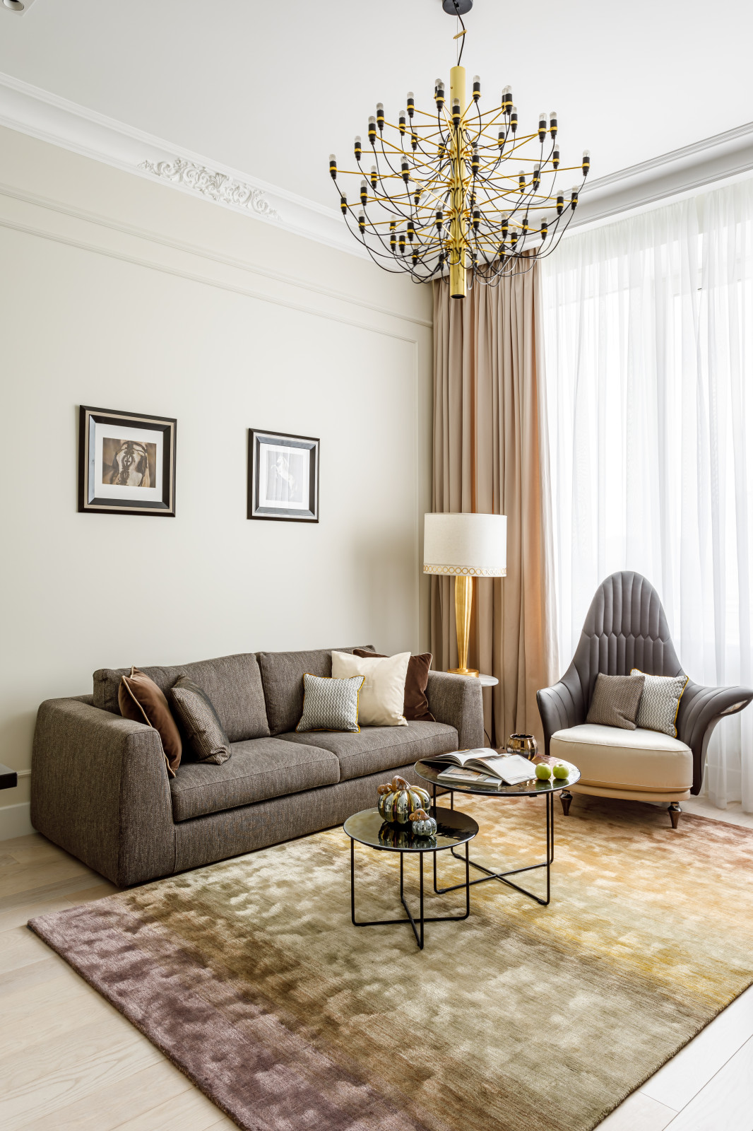 Квартира ЖК "ЛИЦА"