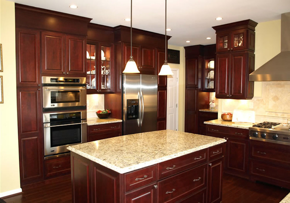 Kitchen - kitchen idea in Baltimore