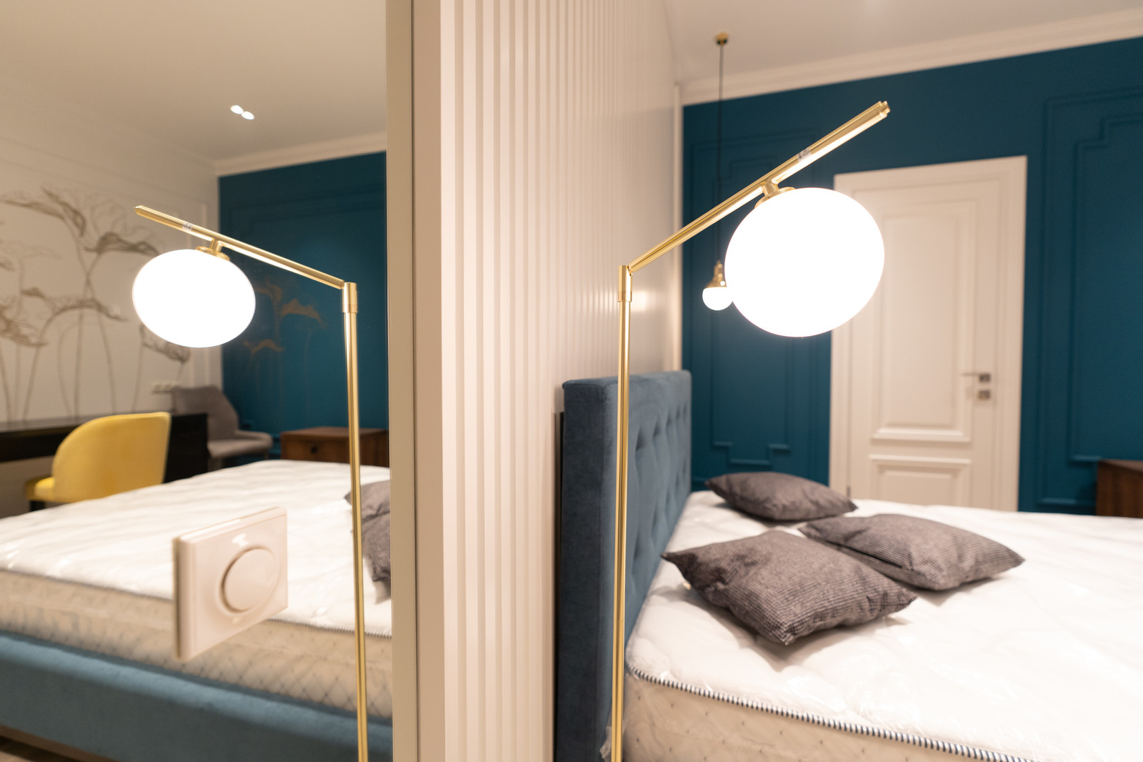 Ремонт 2-х комнатной квартиры площадью 71м2 в ЖК Родной Город