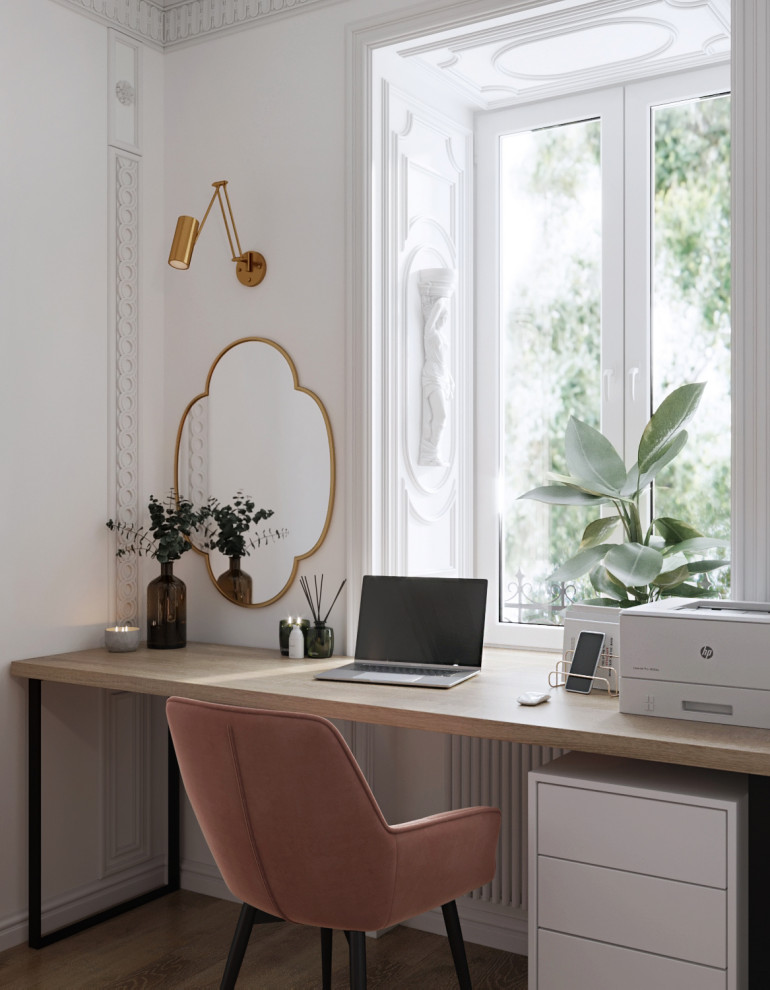 Квартира в старом фонде на Петроградке