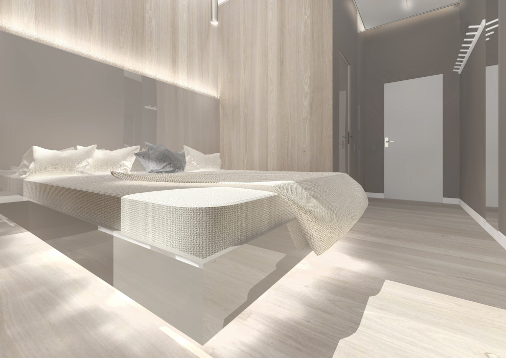 Ретритный центр под Санкт-Петербургом "АШРАМ". Долгосрочное проектирование.