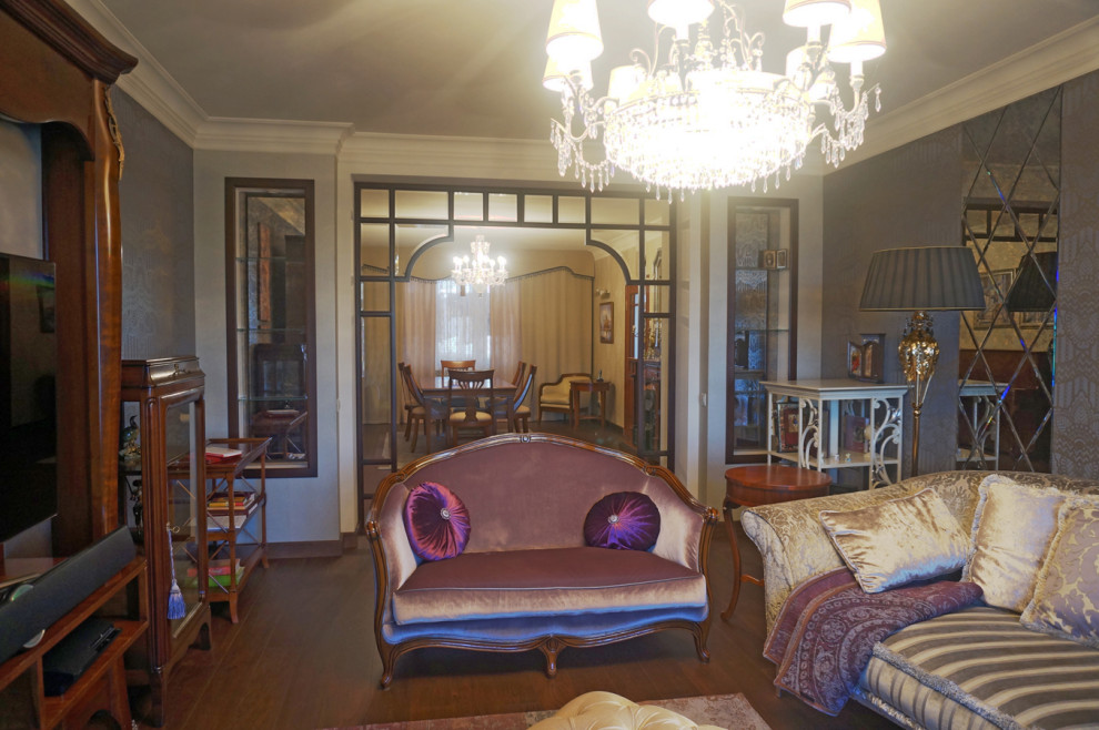 Уютный вечер