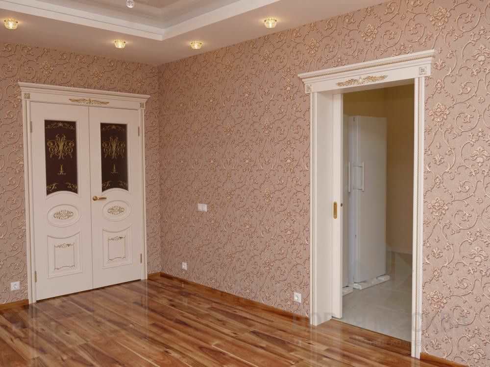 Ремонт трехкомнатной квартиры 97 кв.м. в ЖК «Коммунарка»