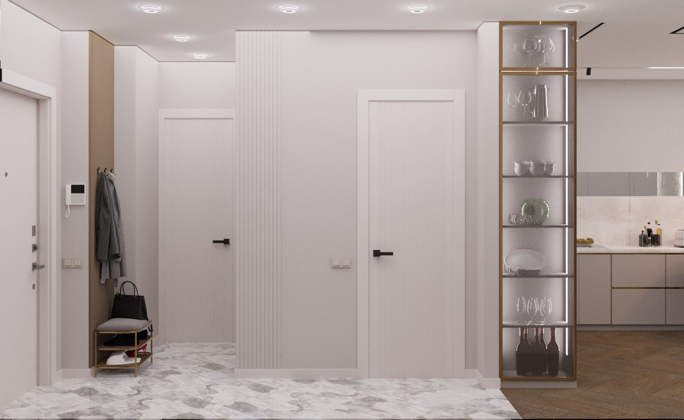 3х комнатная квартира ЖК WillTower